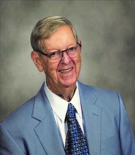 GERALD 'JERRY' BURKLE